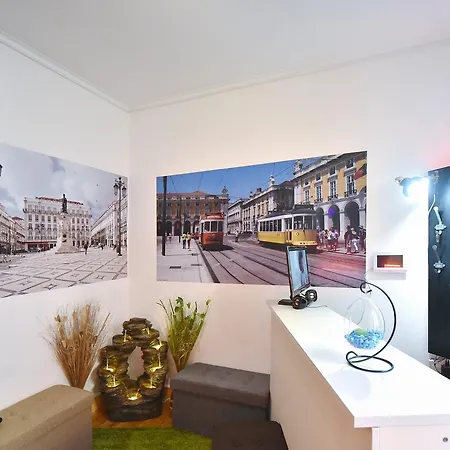Hostal Capital Lisboa