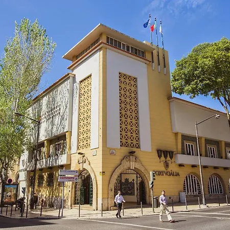 Capital * Lisbona