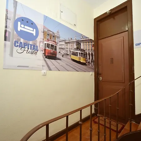 Capital Lisbona